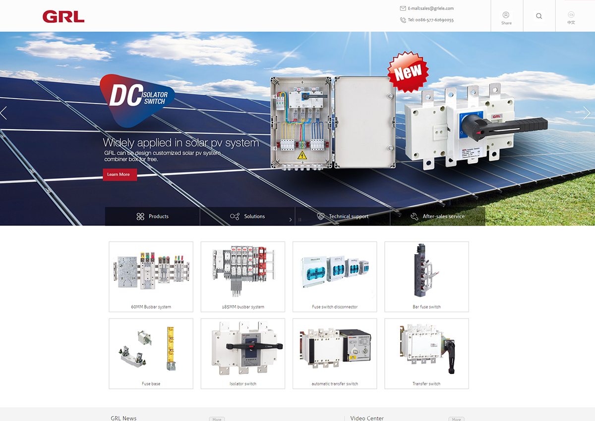 機(jī)械類外貿(mào)網(wǎng)站