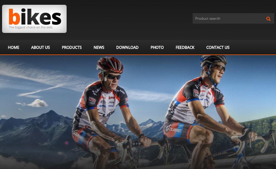 戶外運(yùn)動外貿(mào)網(wǎng)站