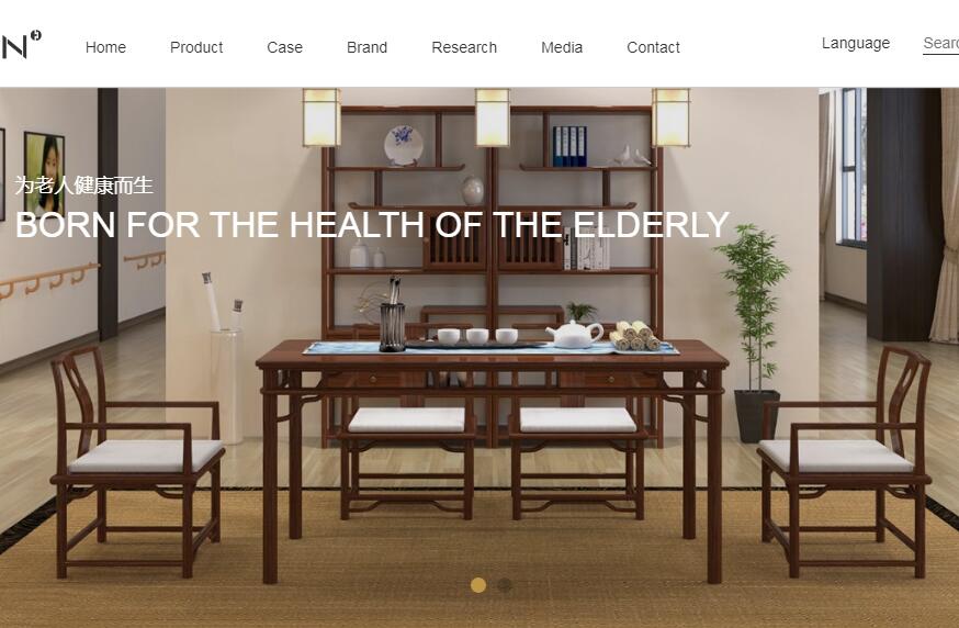 家具行業(yè)外貿(mào)網(wǎng)站