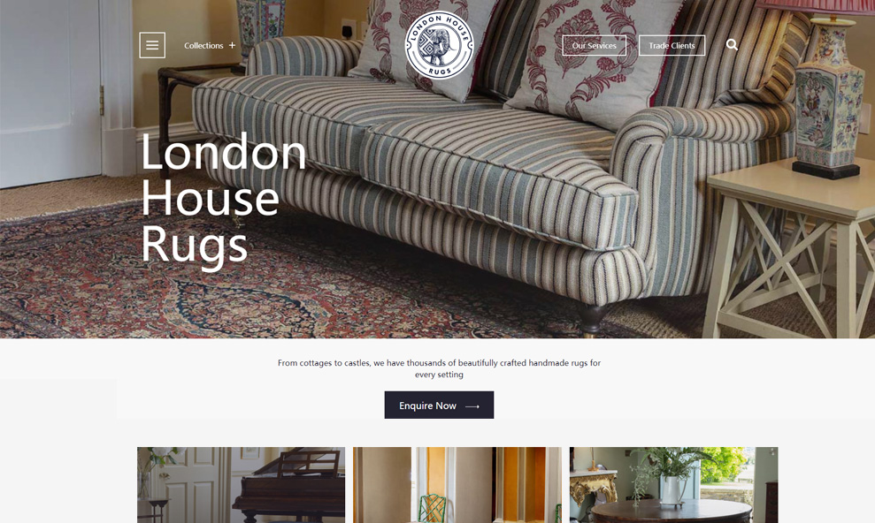 地毯銷售外貿(mào)網(wǎng)站