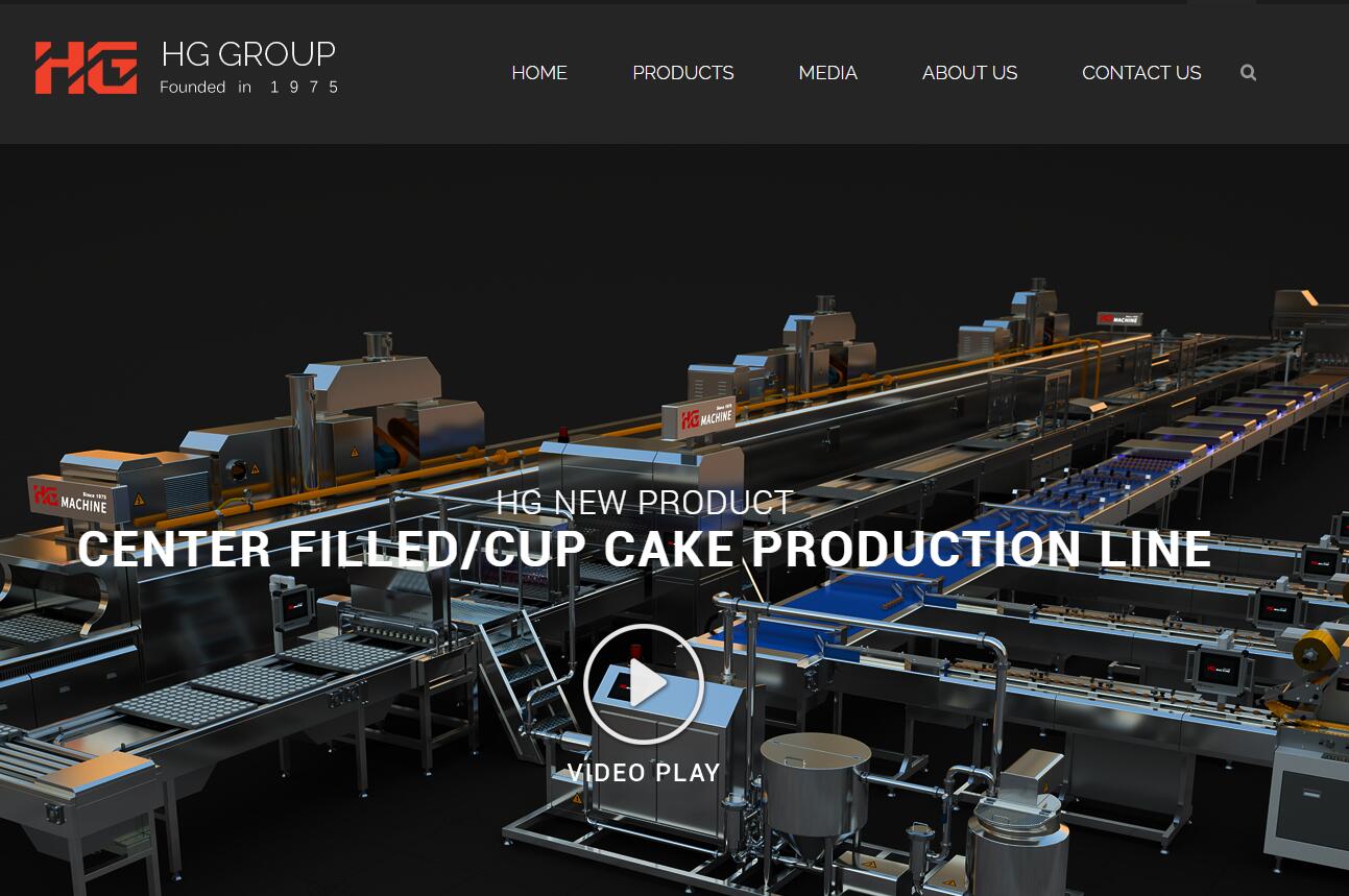 機械行業(yè)外貿(mào)網(wǎng)站