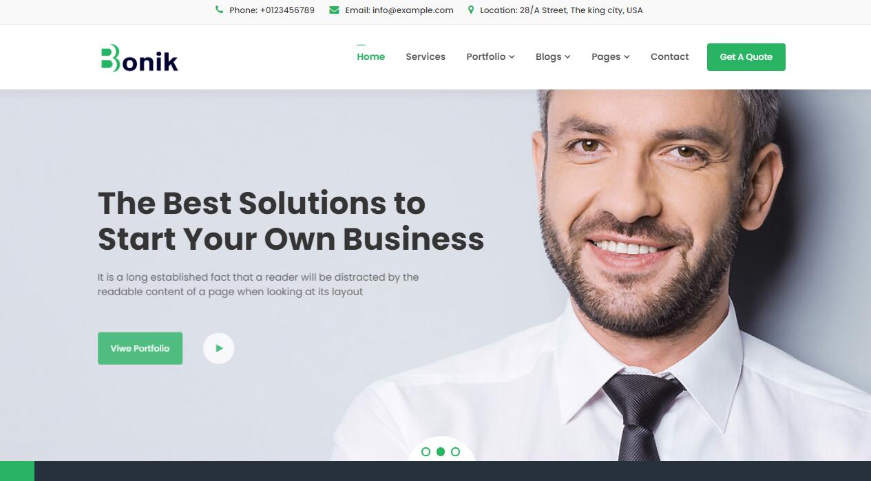 數(shù)字商務英文網(wǎng)站